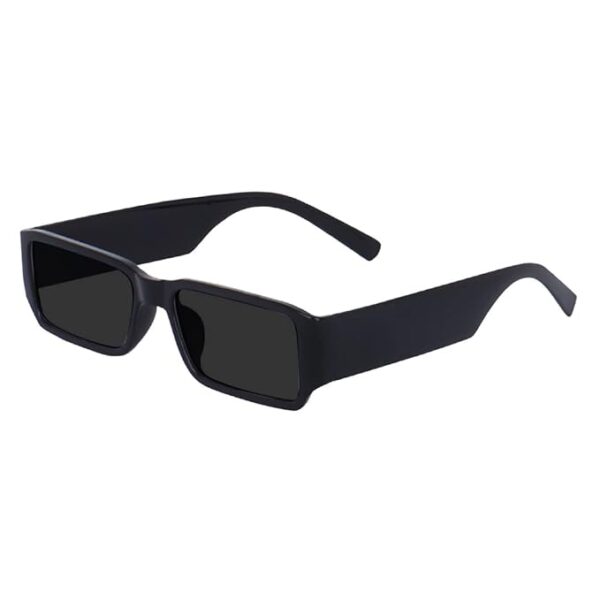 Narrow Square Sunglasses