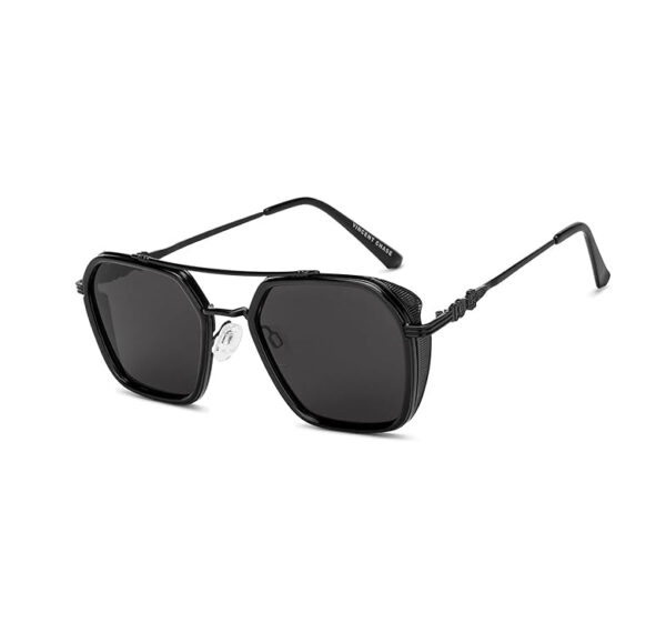 Adult Hexagon Sunglasses