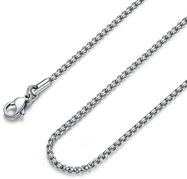 Rounded Chain For Men