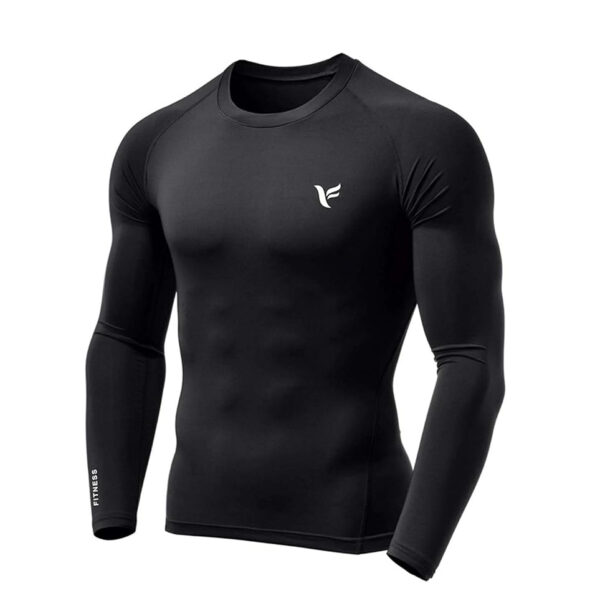 Zexer Men Compression T-Shirt