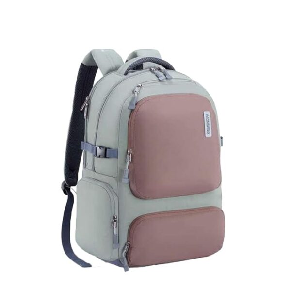 Zipper Brett Backpack