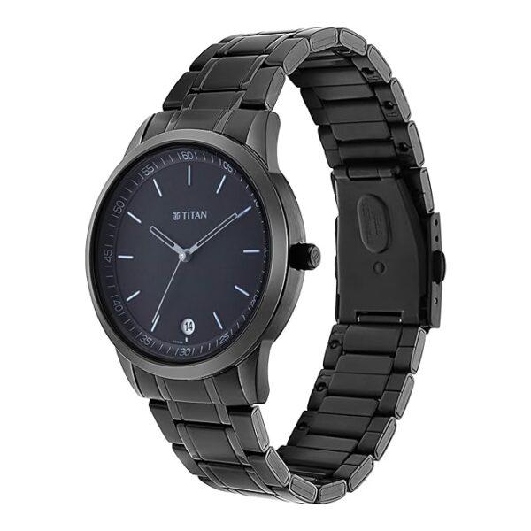 Titan Men's Analog Watch