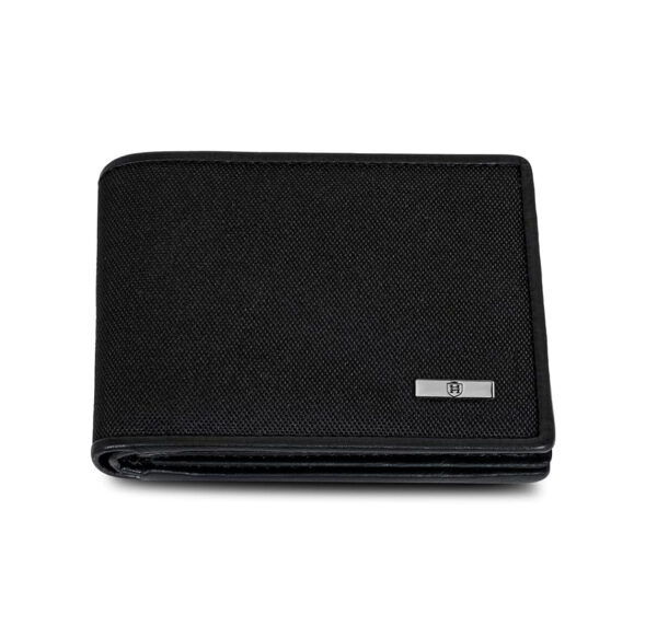 Black Wallet for Men