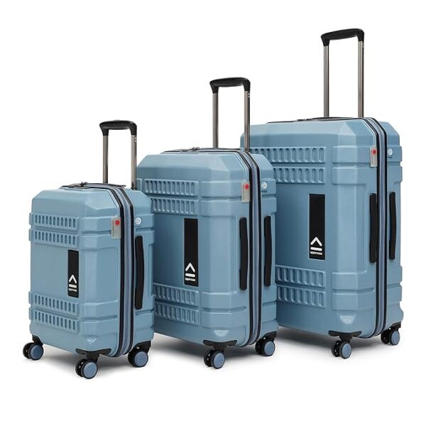 Bullet Set Trolley Bag