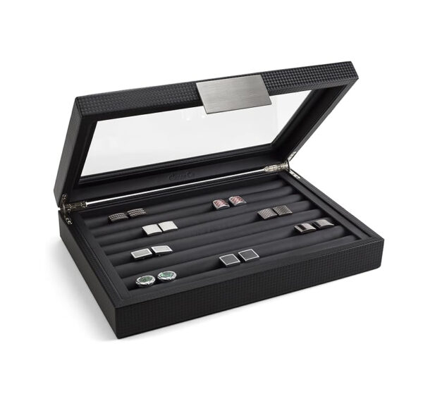 Cufflink Box for Men